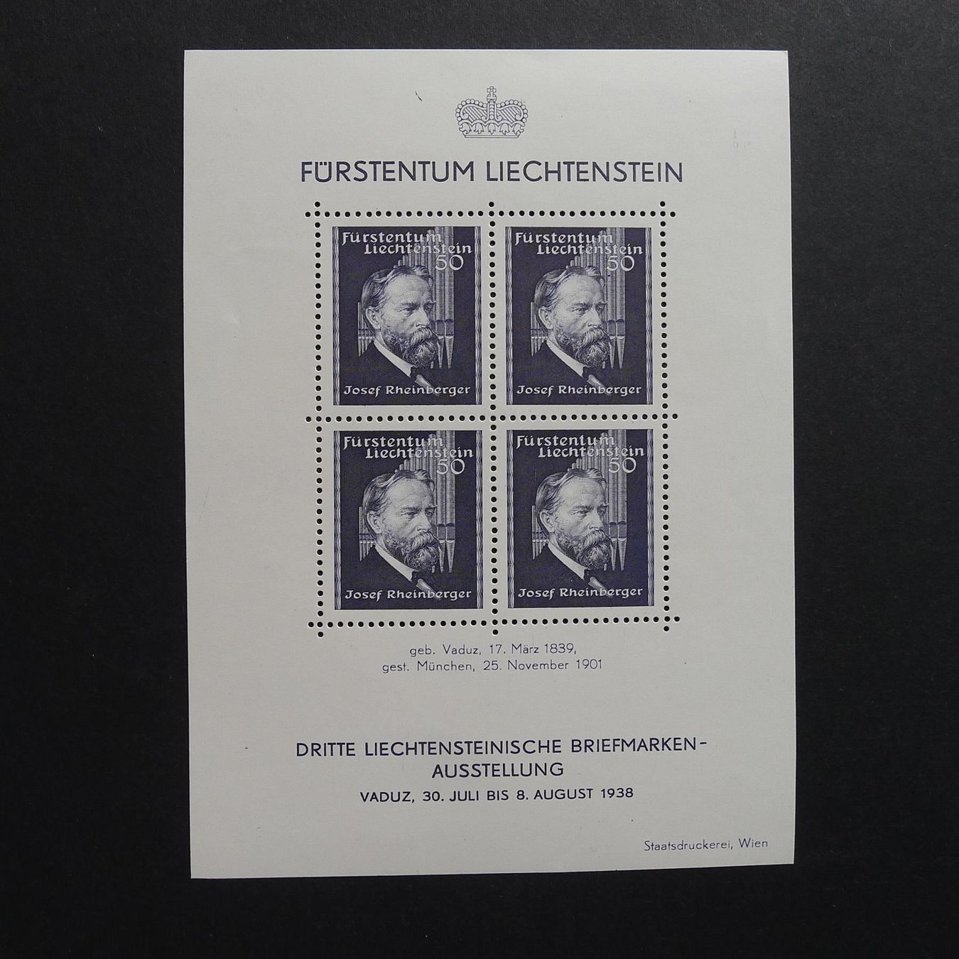 Tutti i francobolli: 1938 Nr. 141 postfrisch – Usato da Dagmersellen venduto da wyss1982
