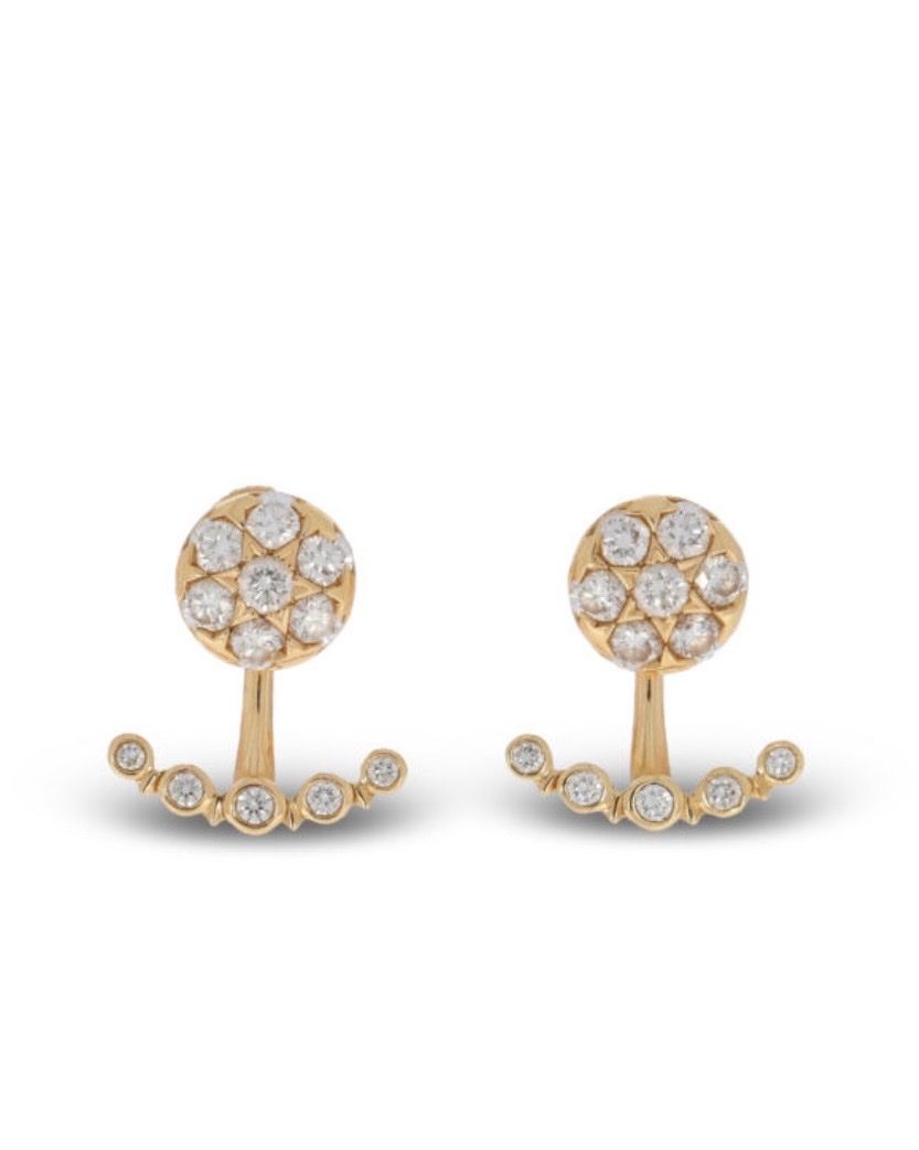 Cartier Orecchini pendenti & Orecchini a lobo: Cartier Ohrringe – Nuovo (secondo la descrizione) da Basel venduto da Mxnai 1