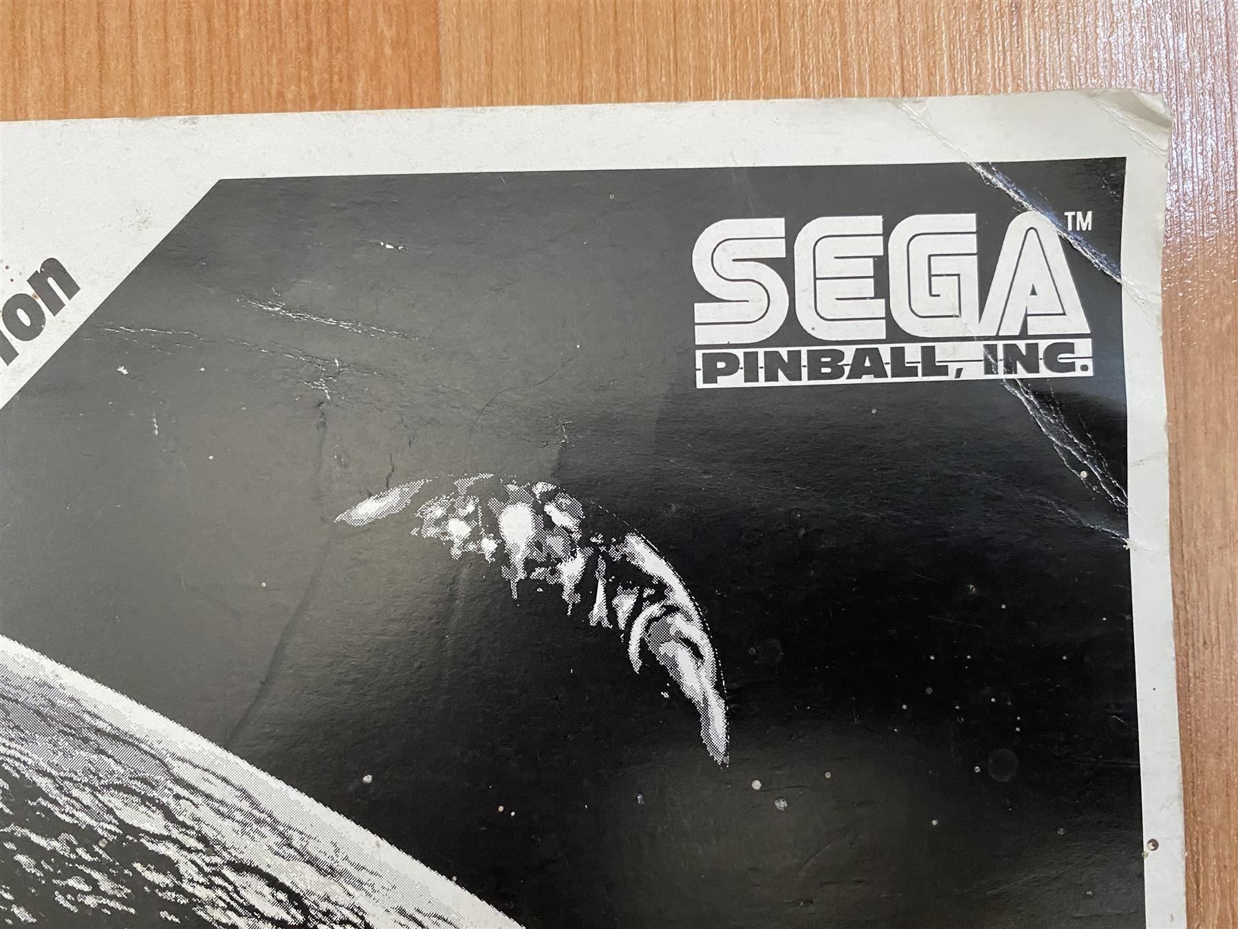 Flipper: Original Flipper Handbuch Apollo 13 – Usato da St.Gallen venduto da kingsamas 2