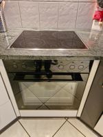 Elektrolux Kochfeld mit Backofen gebrauchter Zustand