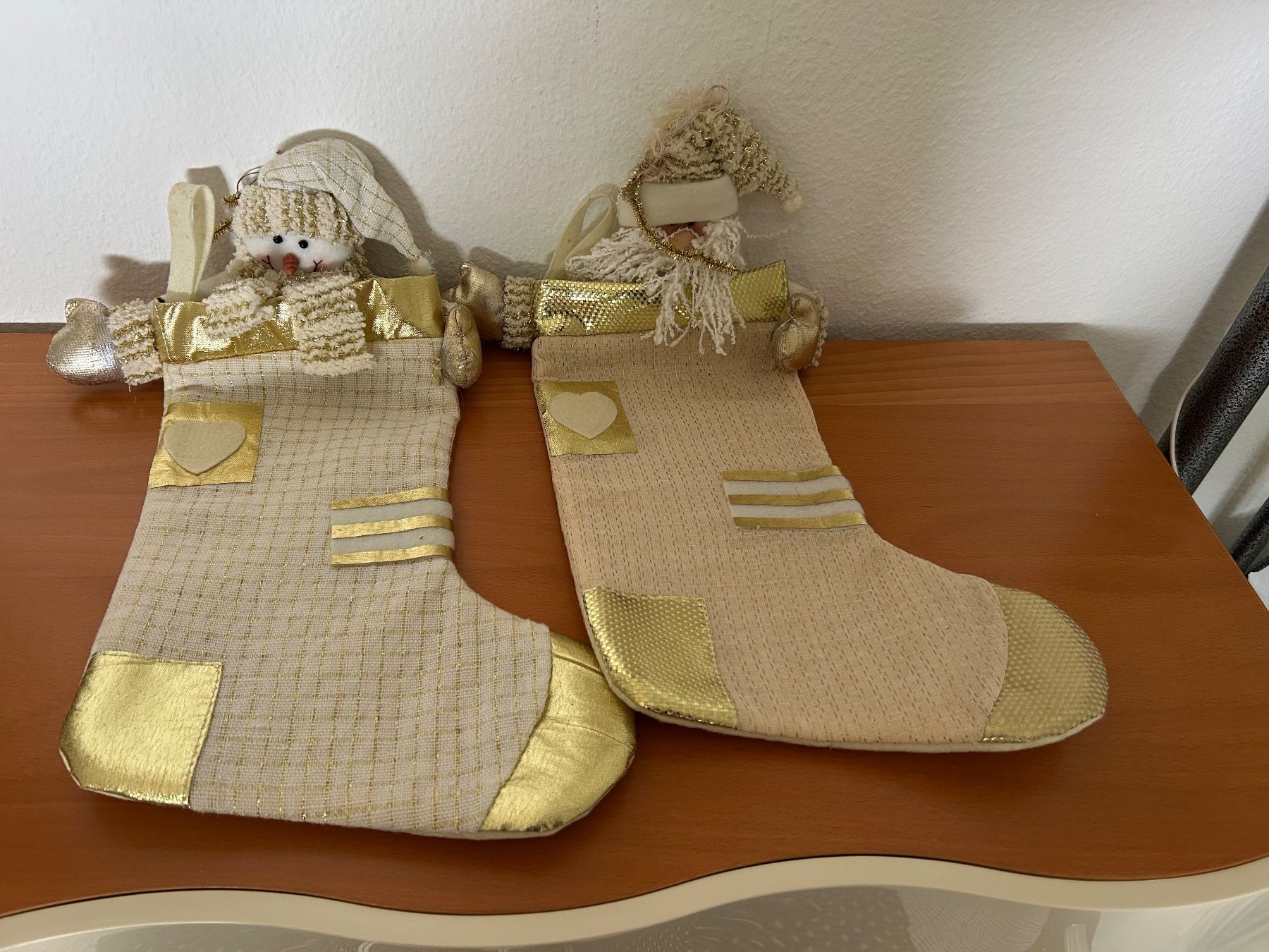 Toutes les décorations: 2 grosse Klausenstiefel  Deko – D'occasion à Olten par Pablo7 4