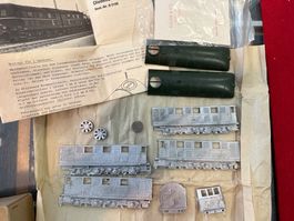 Günter H0 Bausatz V 188 Diesel B 0188 lemaco