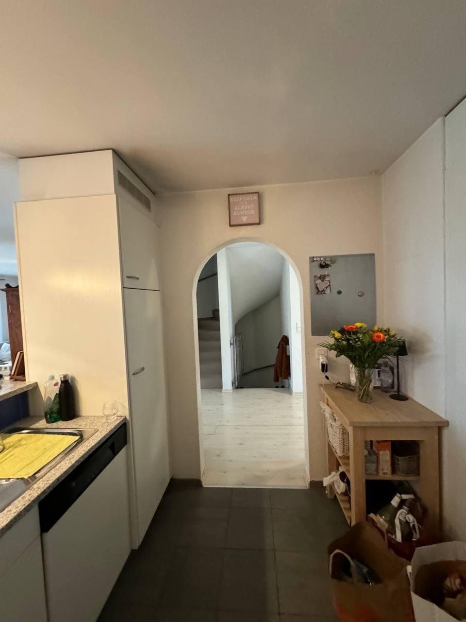 Cucine complete: Komplet Küche mit Electrolux Apparaturen – Usato da Volketswil venduto da raphael913 6