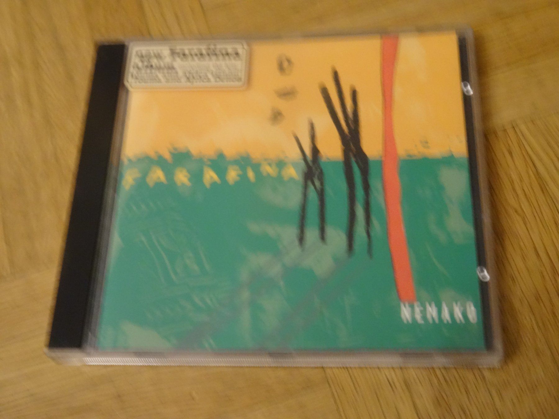 CD: Farafina - Nemako CD – Usato da Olten venduto da Disc-Ausverkauf