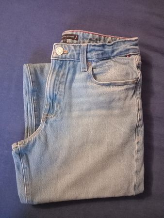 Jean Tommy Hilfiger, taille 164 garçon