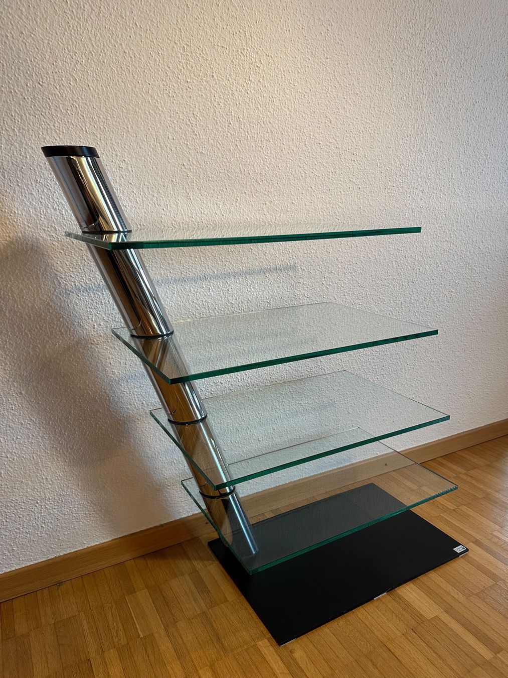 Scaffali: Glas Regal LOURENS FISHER – Usato da Wettingen venduto da m_artin_b 1