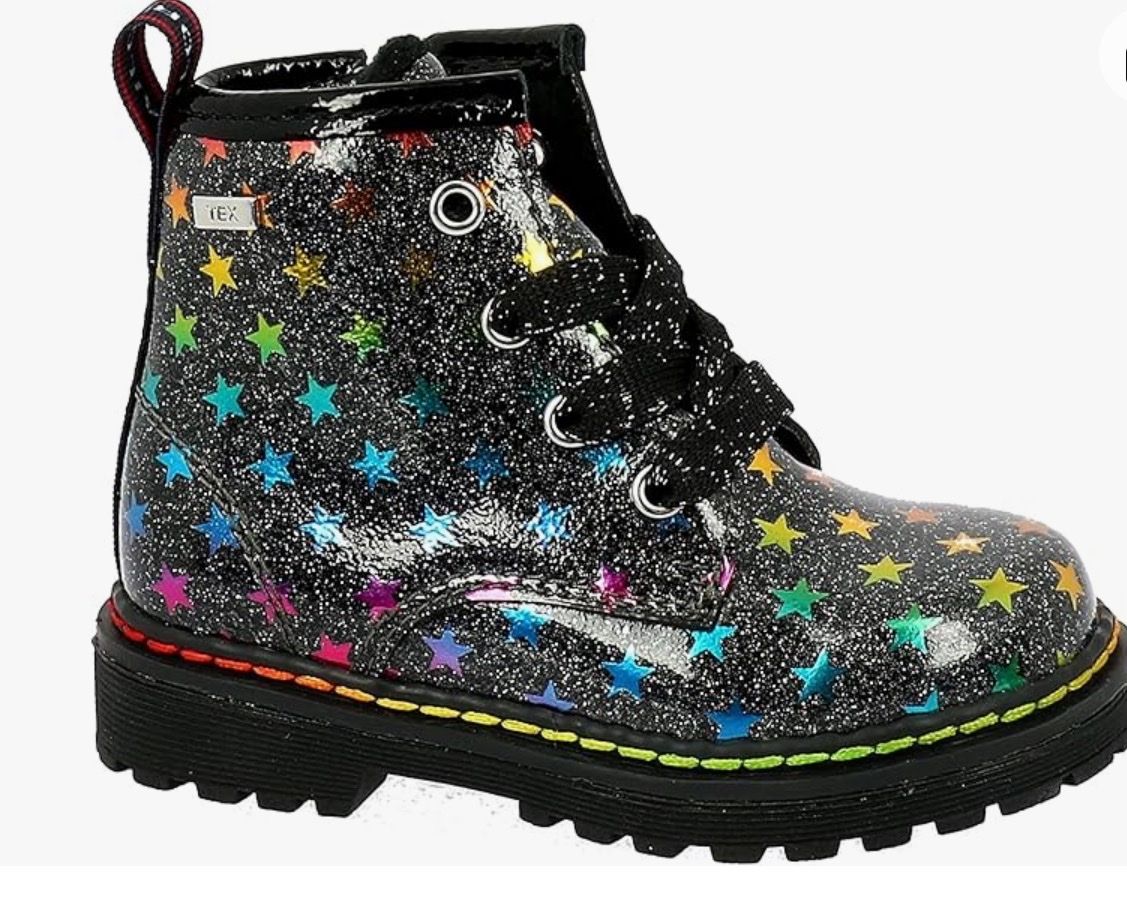 Tom Tailor Scarpe per ragazze: Tom Tailor - Mädchen Stiefel Boots  Gr.28 – Usato da Biel-Benken BL venduto da PANORMUS