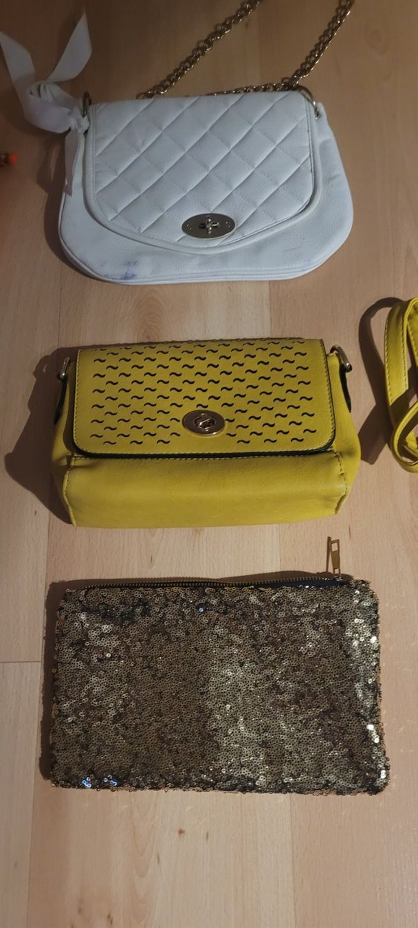 Borse da donna: Set Handtasche 25cm x 15cm – Usato da Schöfflisdorf venduto da CrRG21 2