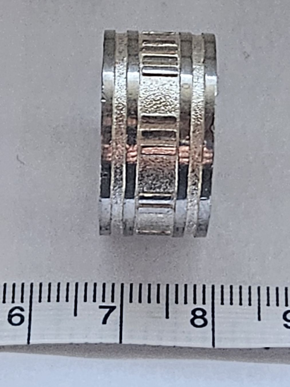 Tiffany & Co. Anelli: Tiffany & Co. 925 Silber Ring 100% Original – Usato da Binningen venduto da lieblingsstyle 2