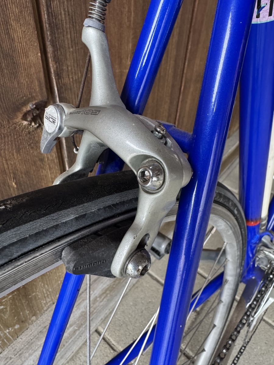 Wilier Velos: Rennrad Wilier  – Gebraucht aus Kappelen von Radfahrer 4