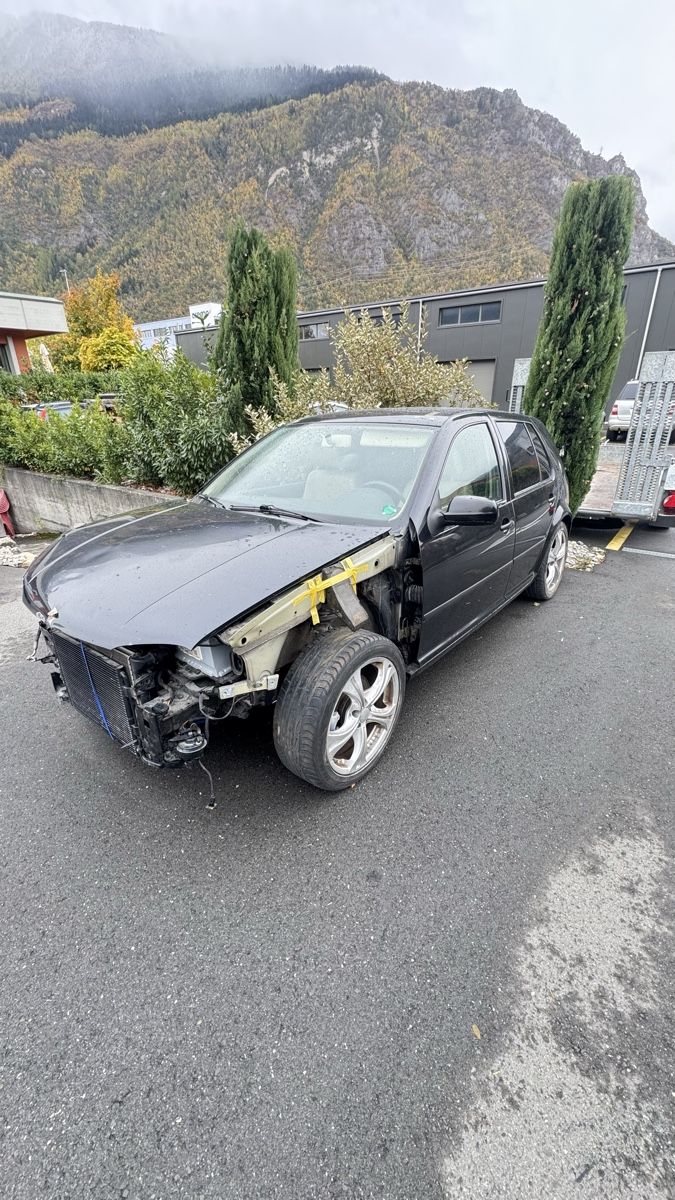 VW Autos: Golf 4 1.9 tdi – Defekt aus Sierre von jokr396 2
