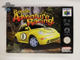 Beetle Adventure Racing ! / Nintendo 64  N64