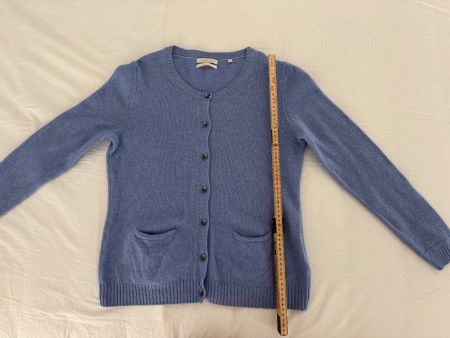 Strickjacke aus Merinowolle 42 Christian Berg