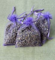 3er Set Lavendel Duftsäckchen Aroma