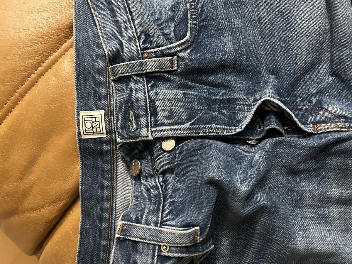 Jeans: Toteme Jeans – Usato da Zürich venduto da ewa. 1