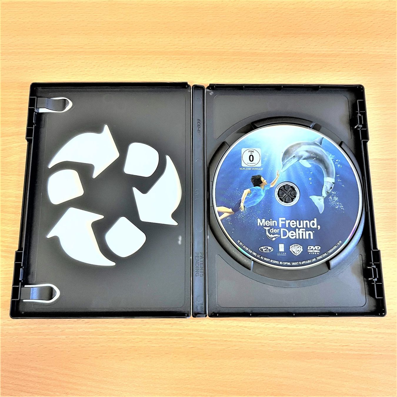 Alle DVDs: DVD - Mein Freund der Delfin - Nach einer wahren Geschichte – Gebraucht aus Amlikon-Bissegg von  1