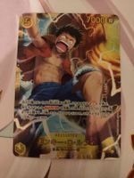 one piece card game luffy op15-119 sec