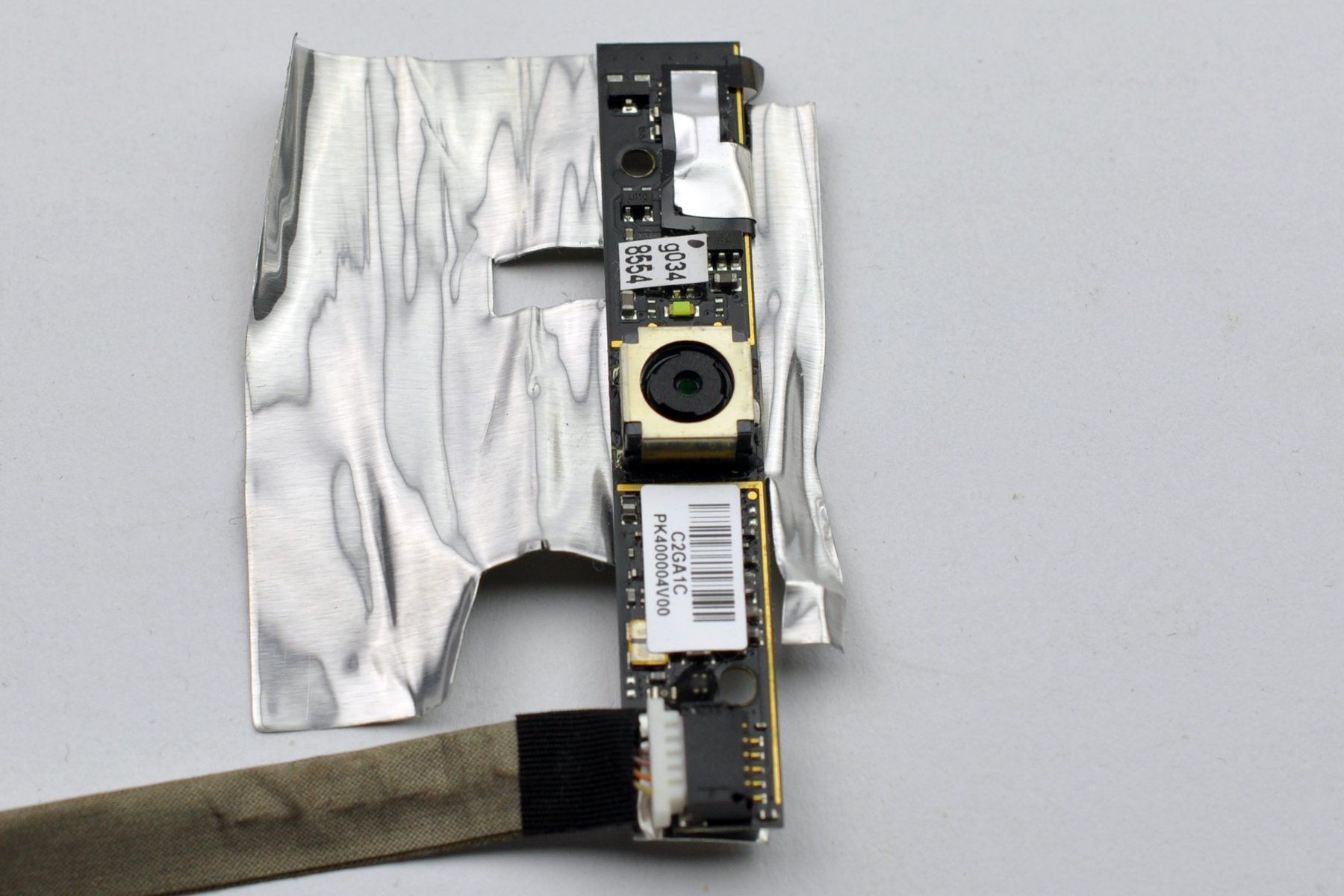 Hewlett Packard Webcams: HP EliteBook 8440p Webcam Kamera, Camera Board – Gebraucht aus Wittenbach von rbstore 1