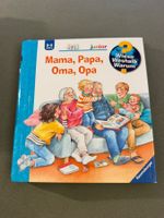 Wieso Weshalb Warum - Mama Papa Oma Opa