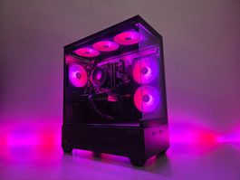 Gaming PC Klicker🪸Ryzen 6 Kern + 3060 Ti | 16GB DDR4