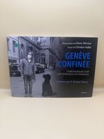 Genève confinée Demir Sönmez Christian Vellas Slatkine