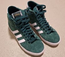 Adidas Basket Profi Sneaker Grün Gr. 40 2/3