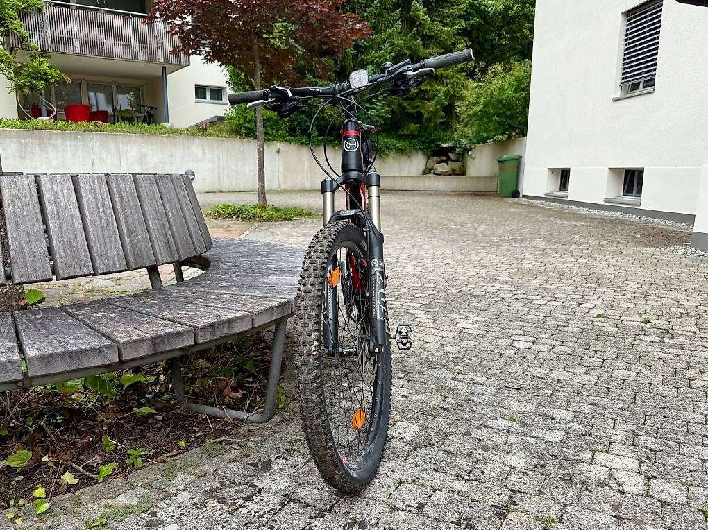 Ghost Biciclette: Ghost AMR 5900 - MTB mit Zubehör – Usato da Rikon im Tösstal venduto da Donkey90 4