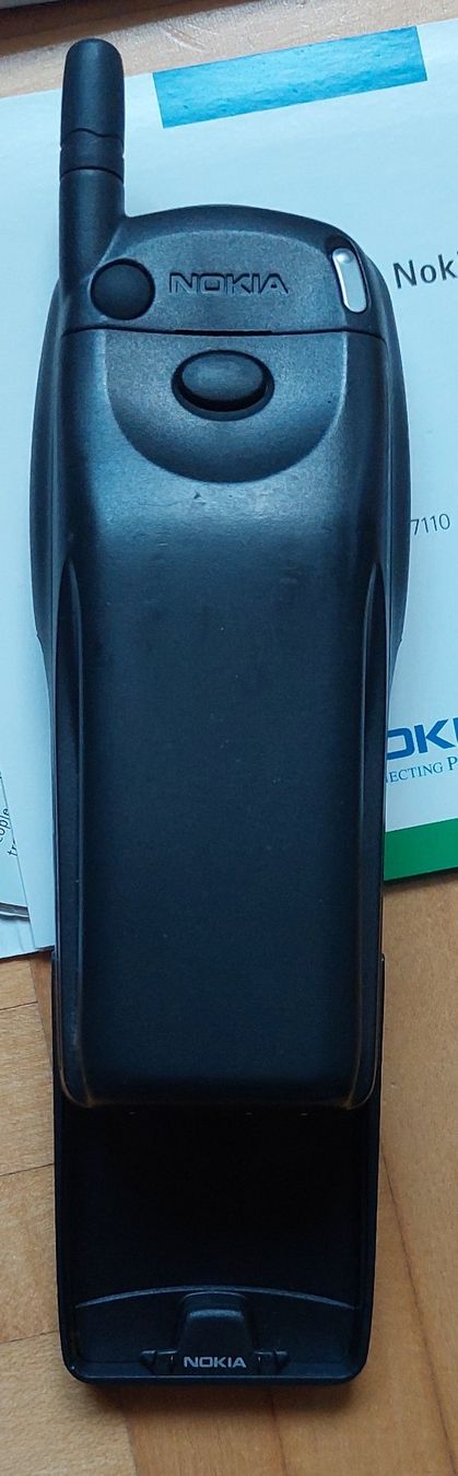 Nokia Handys / Smartphones: Nokia 7110 von 1999 – Gebraucht aus Heimberg von afanki1 3