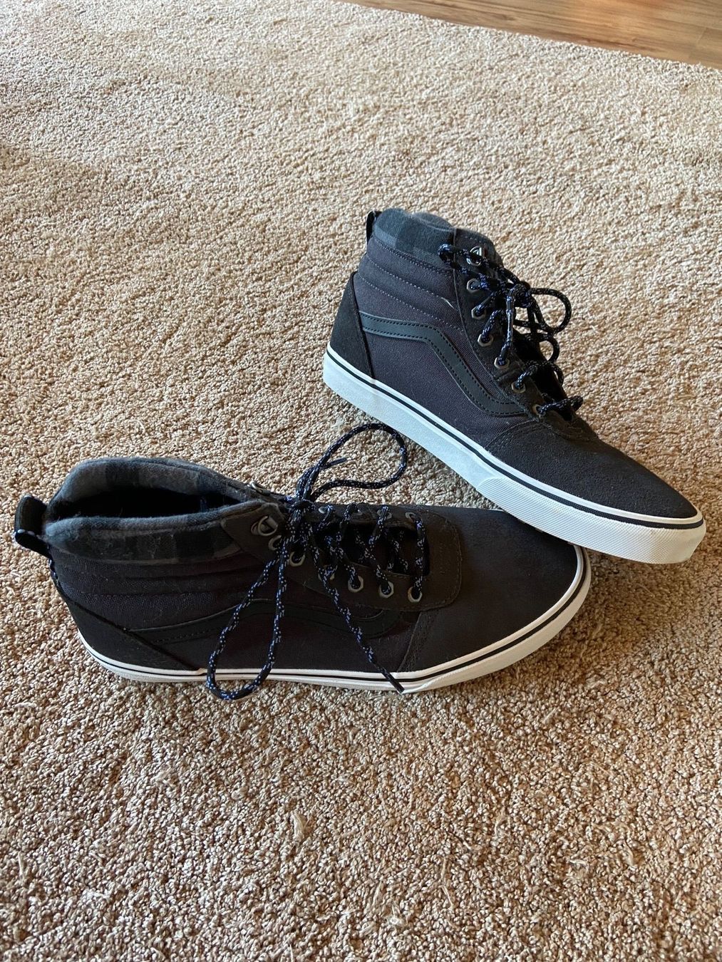 Scarpe da uomo: VANS comme neuf 46 – Usato da Epalinges venduto da madeleine05 1