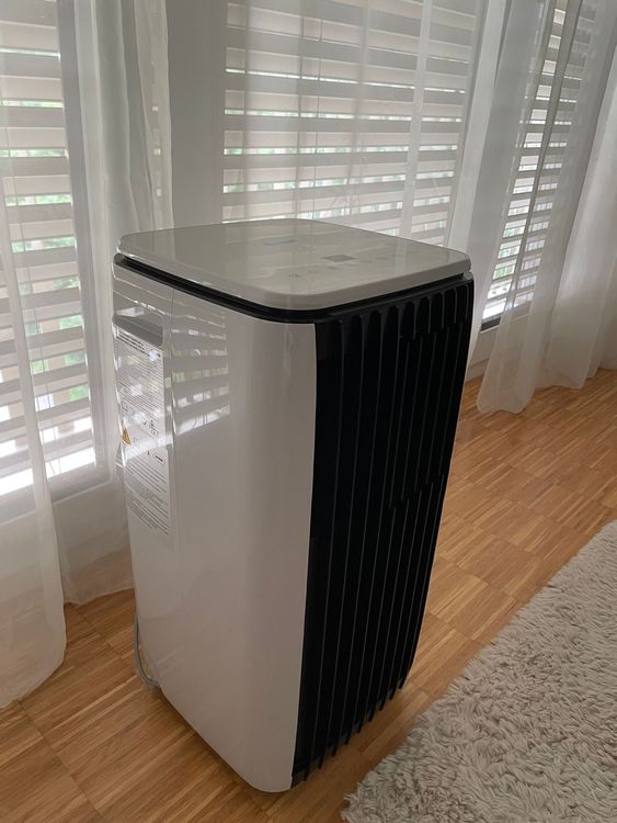 Klimageräte: Ecowell Mobiles Klimagerät | ECO-CON | 7000 BTU – Neu (gemäss Beschreibung) aus Effretikon von 70Shaft 2
