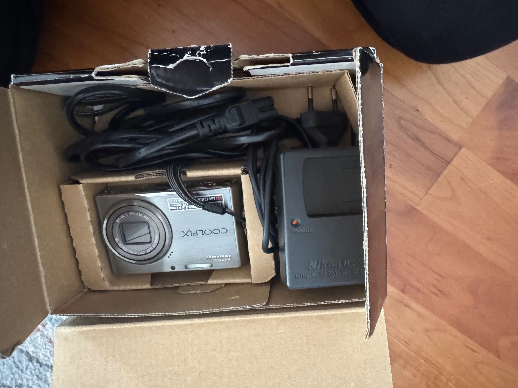 Nikon Kamera: Nikon coolpix S710 – Gebraucht aus Schüpbach von digase 1