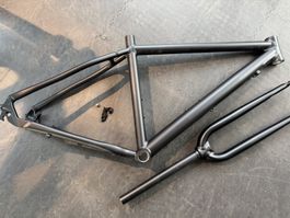 MTB Rahmen Set 17", 43cm