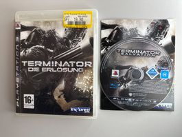 Terminator die Erlösung - PS3