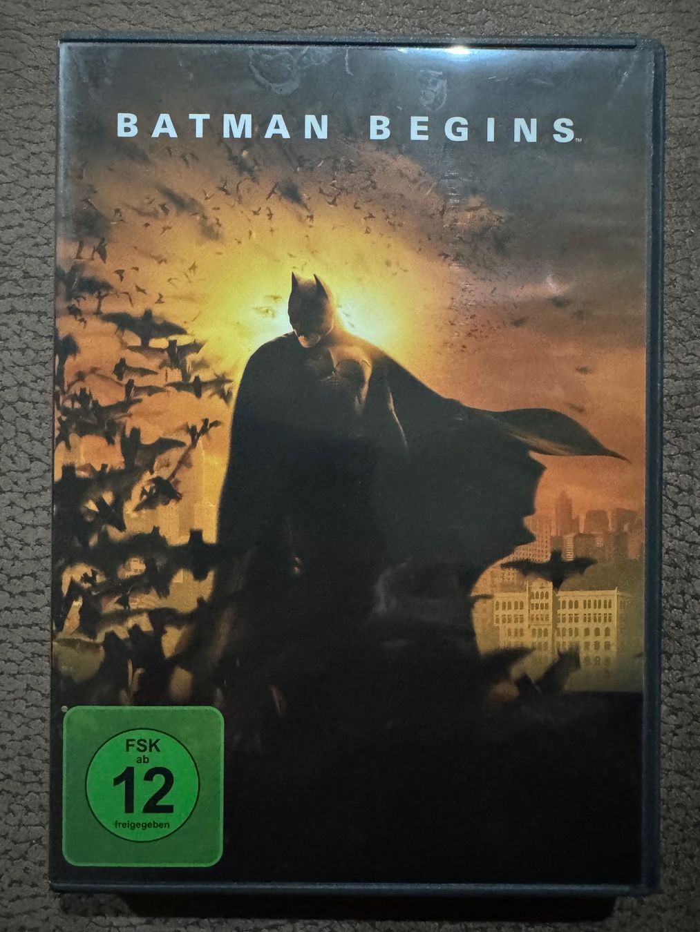 Tous les DVDs: Batman Begins – D'occasion à Dietikon par MuNathy