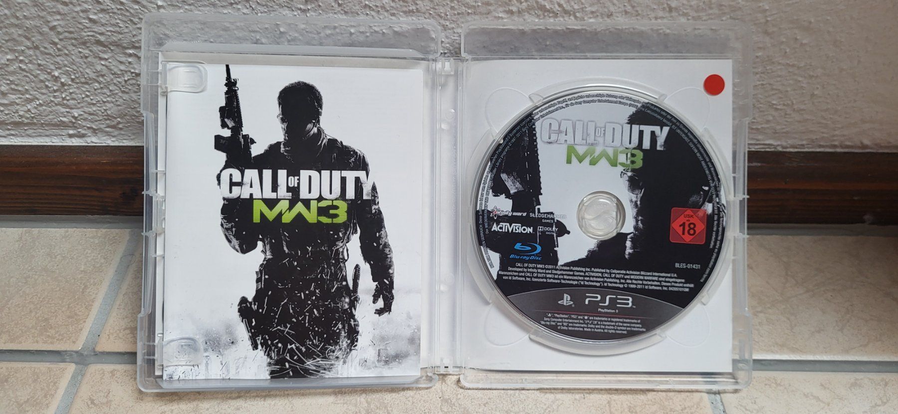 Sony Giochi: PS3 - Call of Duty Modern Warfare 3 – Usato da Münsingen venduto da Heroism2010 2