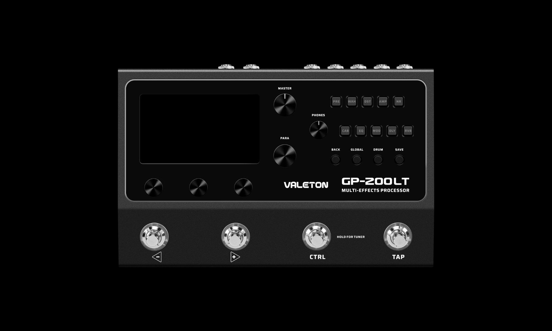 Musikinstrumente: Valeton – GP-200LT – Neu und originalverpackt aus Grimisuat von musicgear.ch