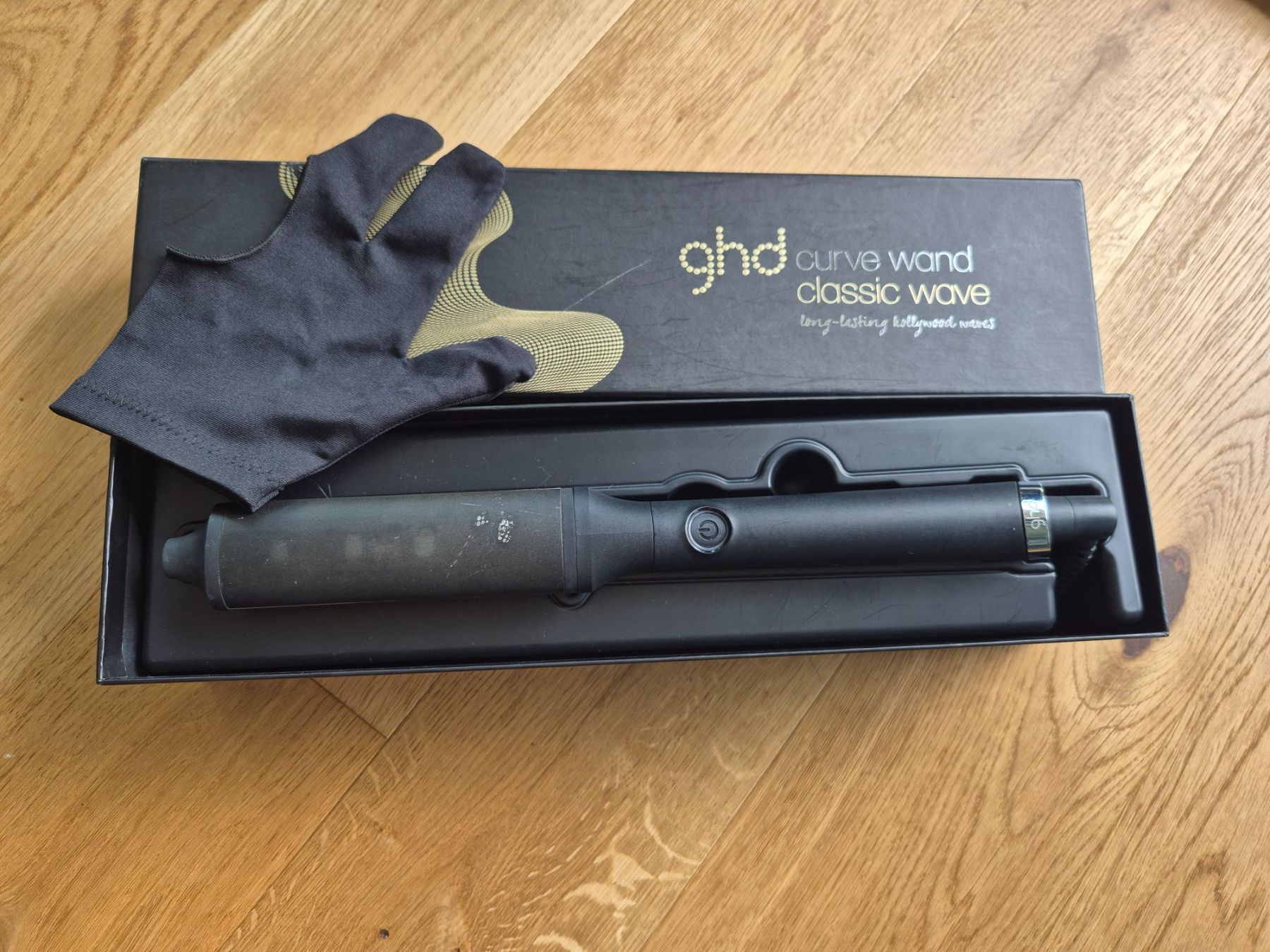 GHD Piastre & Arricciacapelli: GHD Classic Waver – Usato da Grenchen venduto da mic_28rc