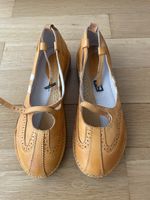 Damen Schuhe Riccio gelb Grösse 36 guter Zustand