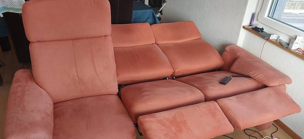 Sofas: Canapé, sofa – D'occasion à Le Locle par mul_5jmj 4