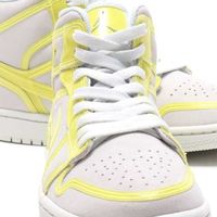 Air Jordan 1 Mid Opti Yellow Grösse 44.5