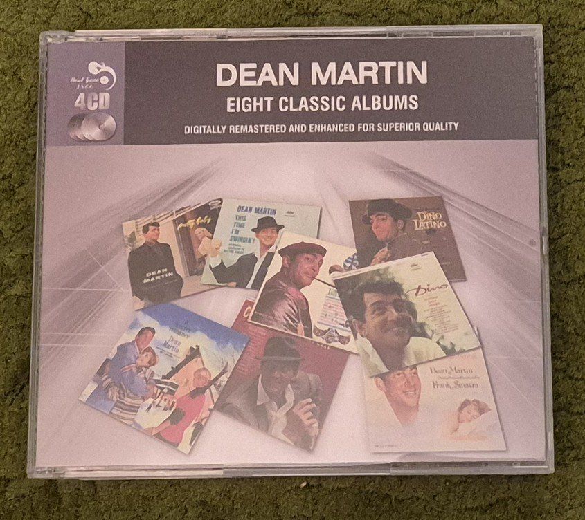 CD: Dean Martin / 11 CDs – Usato da Chur venduto da Schaf_60 1