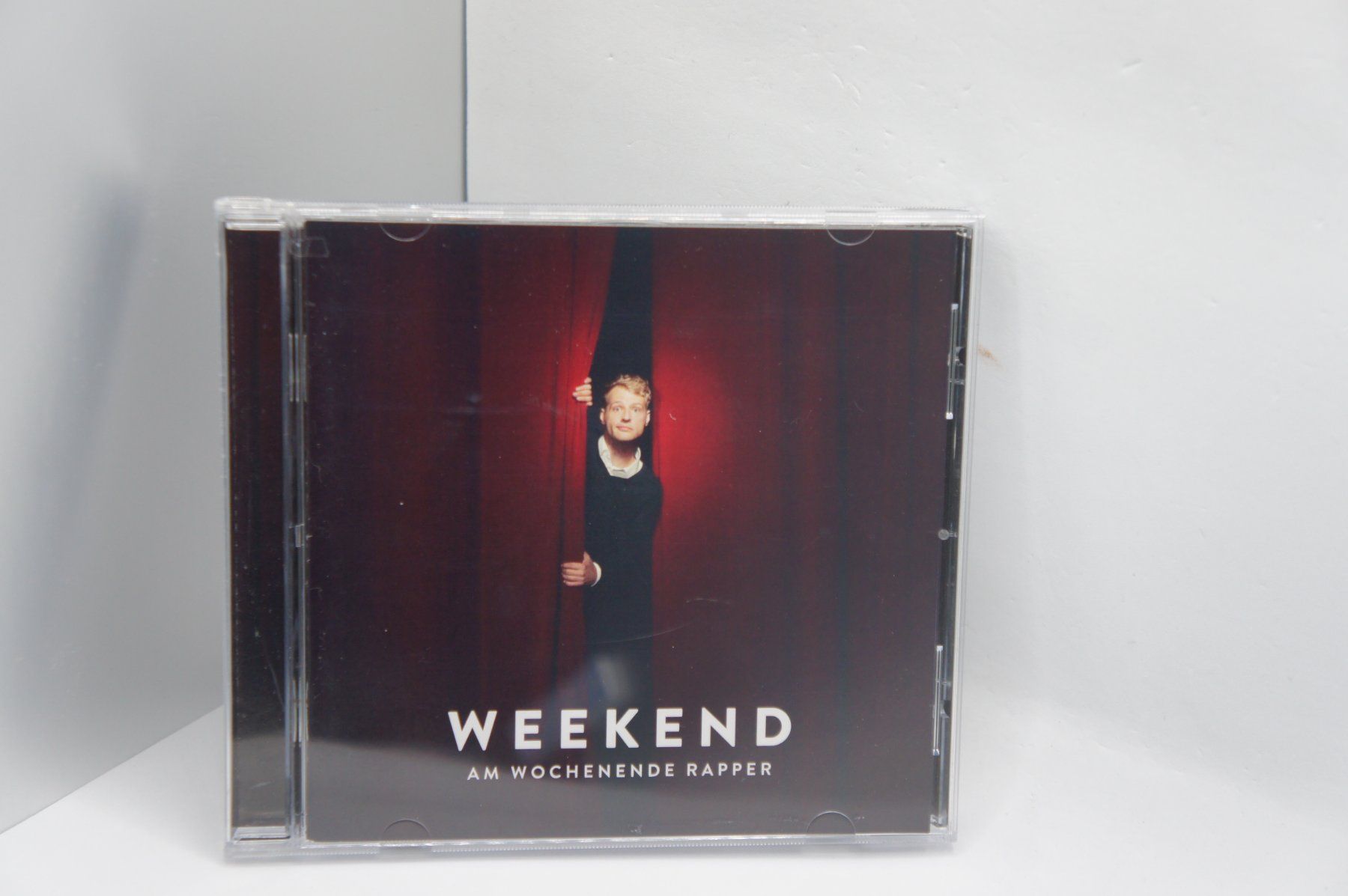 CD: CD Weekend - Am Wochenende Rapper – Usato da Ernetschwil venduto da luisvonerni