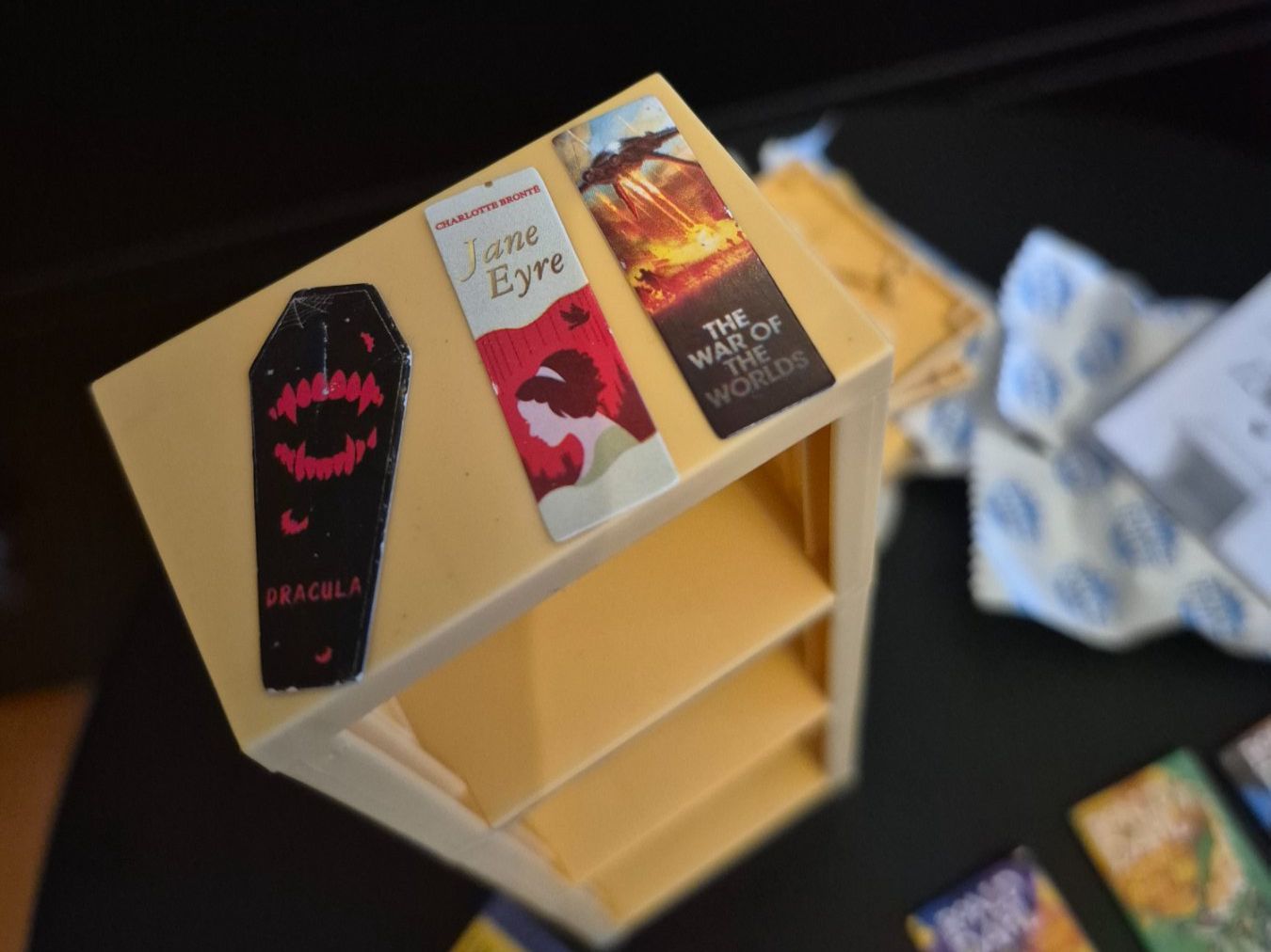 Jouets: ZURU - Mini brands - Books – D'occasion à Riaz par Murielbhs 2