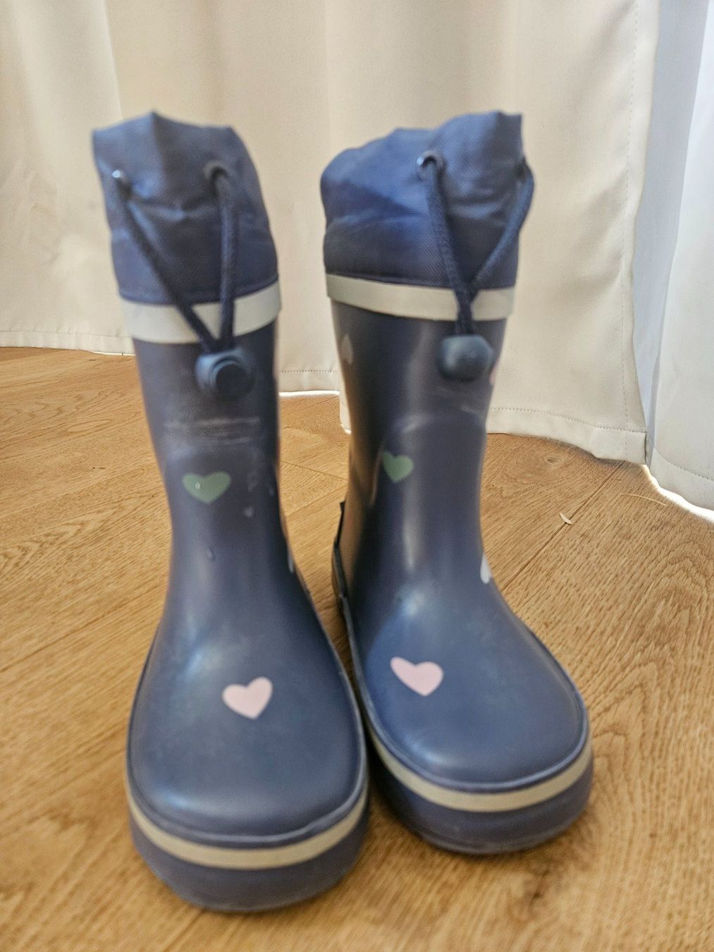 Scarpe per ragazzi: Thermo Gummistiefel Grösse 24/25 – Usato da Winterthur venduto da dobeh 3