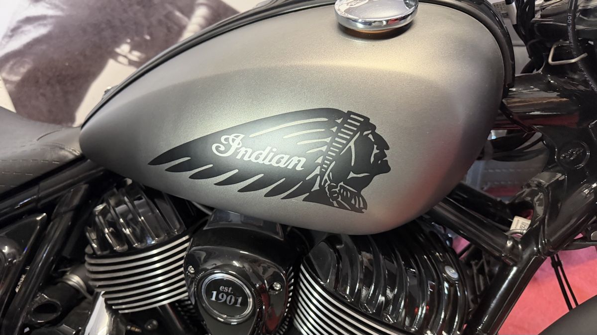 Indian Motorcycle Cruisers: Indian Chief – D'occasion à Wichtrach par Przememyslaw 3