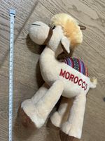 Neu: Kamel Plüschtier Kuscheltier MAROKKO Stofftier 🐪