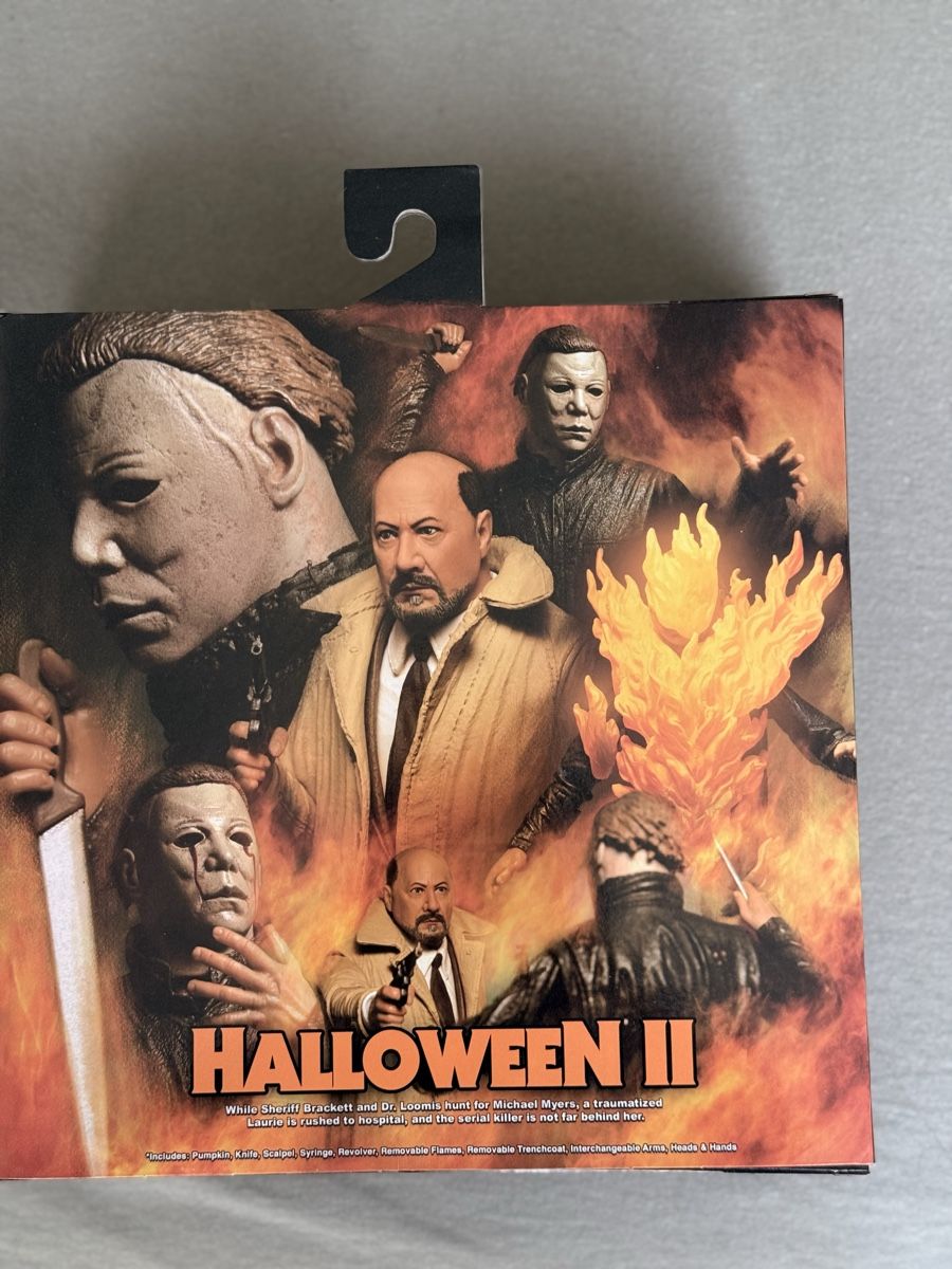 Neca Figurines: Figurine Halloween 40 ans – Neuf avec emballage d'origine à Lausanne par stonebankx 3