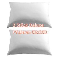 2 Deluxe Pfulmen 65 x 100 cm 1300g NEU