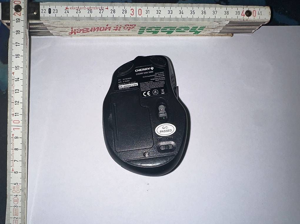 Mouse: Cherry computer maus – Difettoso da Schlieren venduto da S_Dragon 1