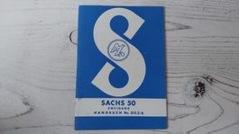 Handbuch Sachs 50-Zweigang